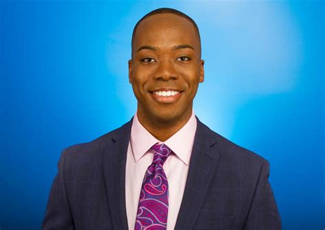 african american weatherman